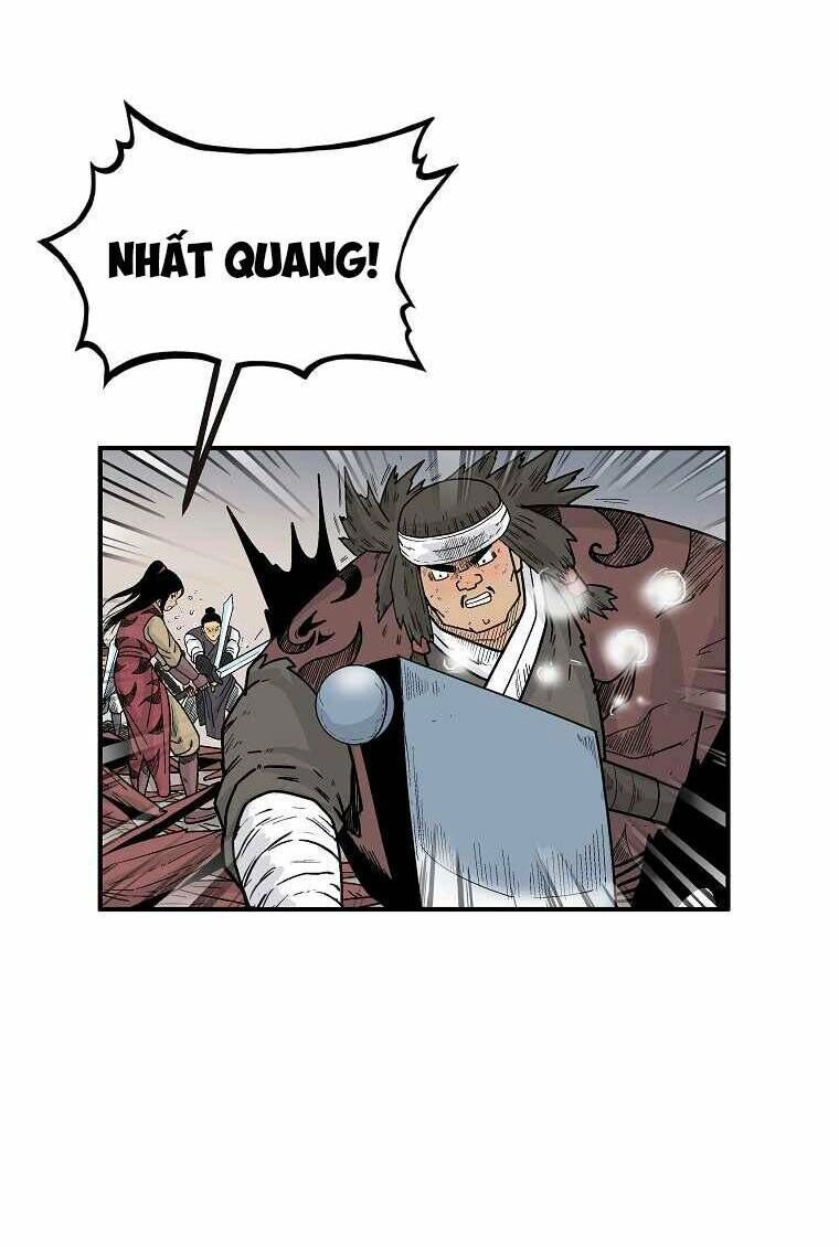 Hỏa Sơn Quyền Chapter 116 - 12