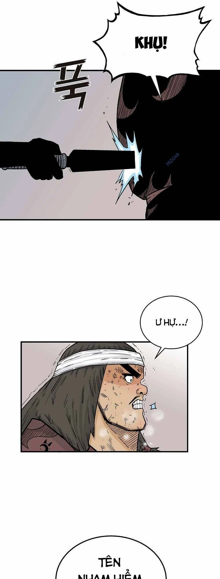 Hỏa Sơn Quyền Chapter 116 - 13