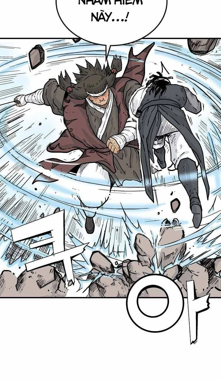 Hỏa Sơn Quyền Chapter 116 - 14