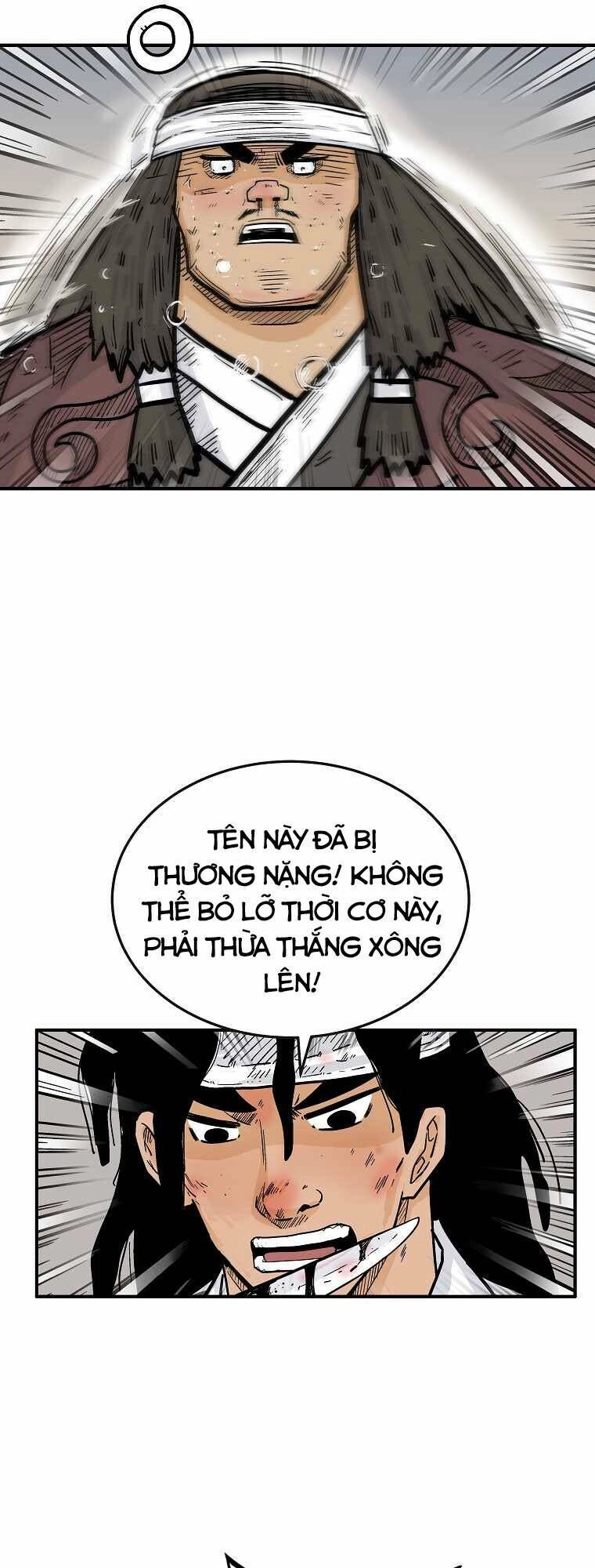 Hỏa Sơn Quyền Chapter 116 - 16