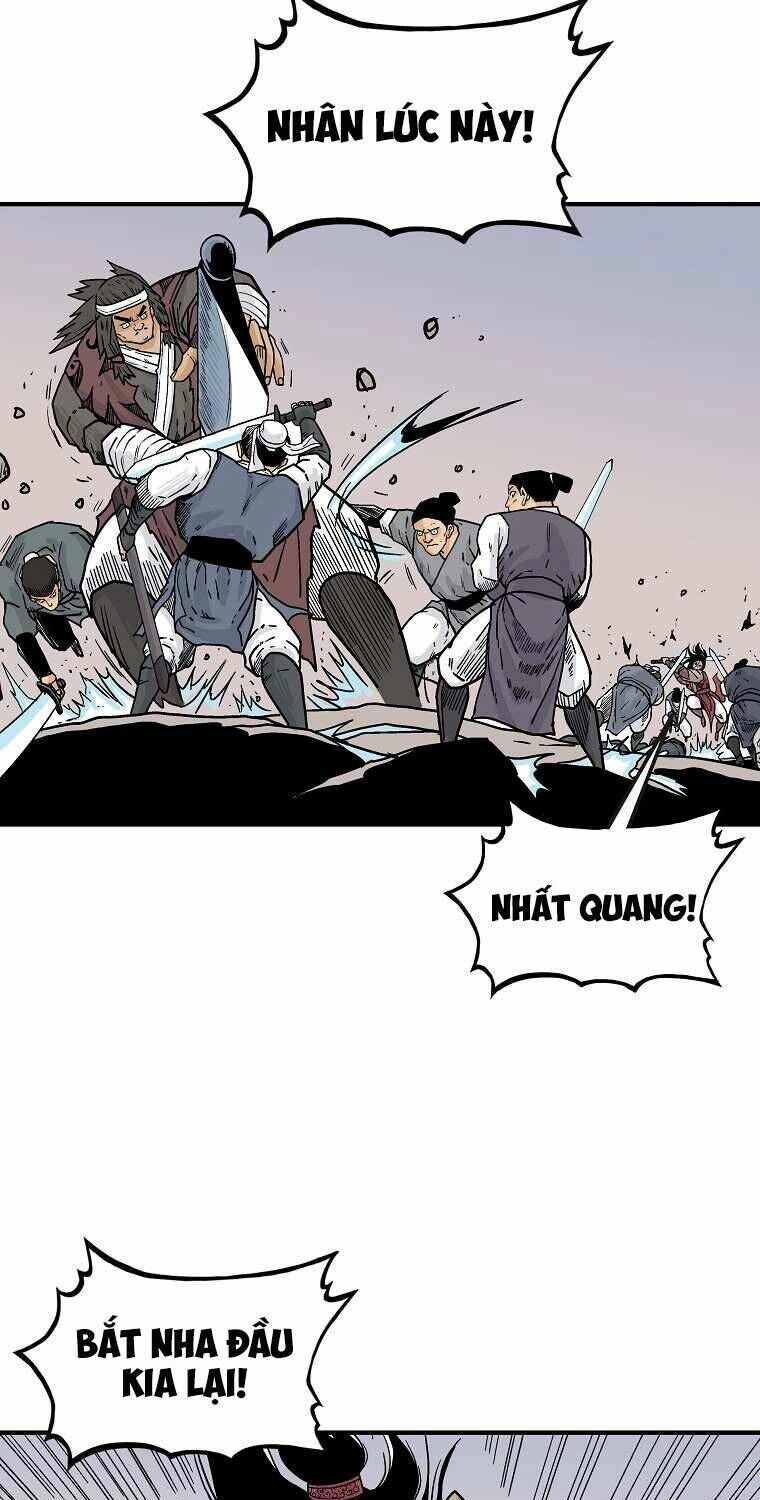 Hỏa Sơn Quyền Chapter 116 - 17