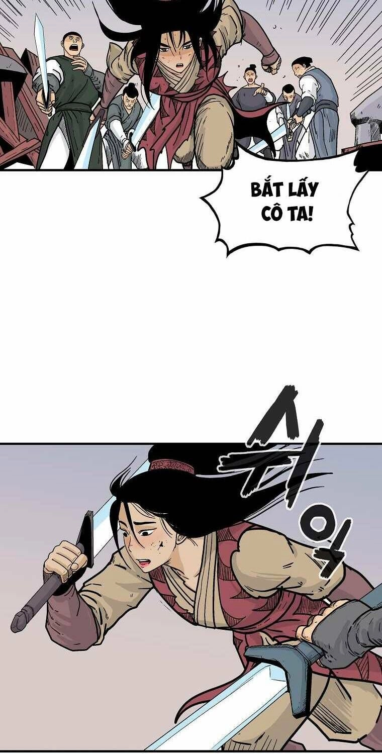 Hỏa Sơn Quyền Chapter 116 - 18