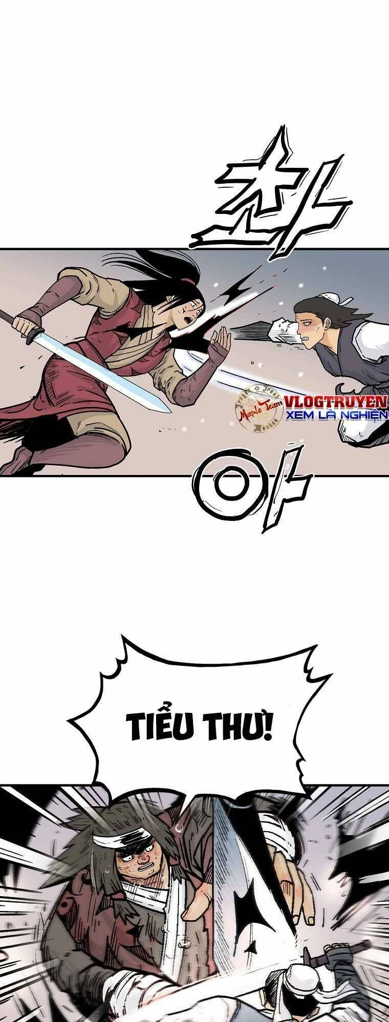 Hỏa Sơn Quyền Chapter 116 - 19