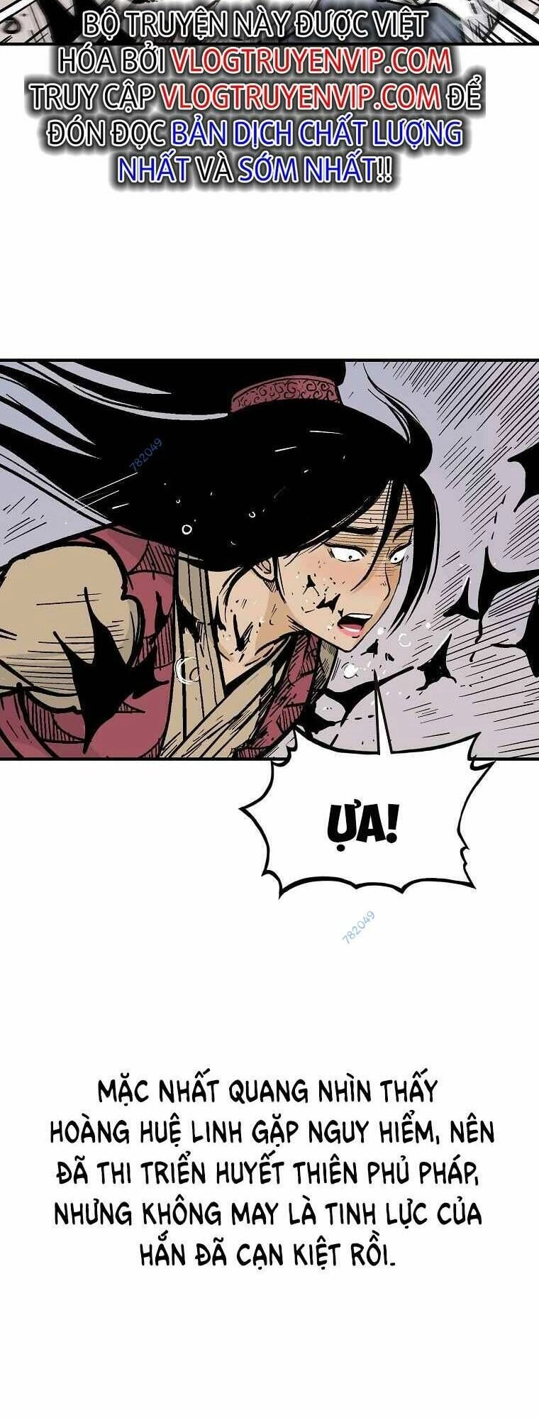 Hỏa Sơn Quyền Chapter 116 - 20