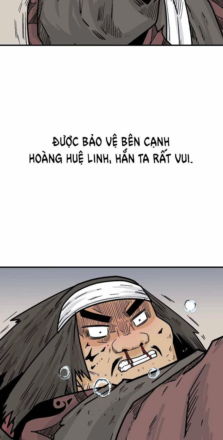 Hỏa Sơn Quyền Chapter 116 - 22