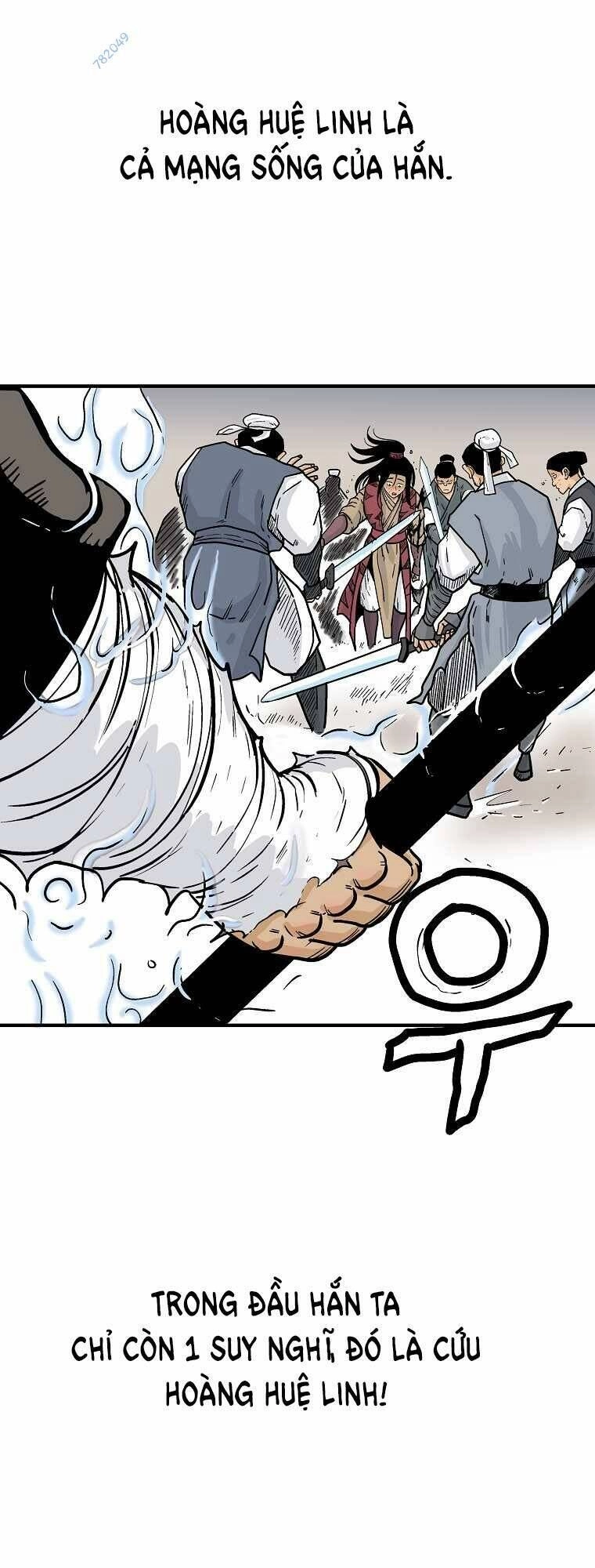 Hỏa Sơn Quyền Chapter 116 - 24