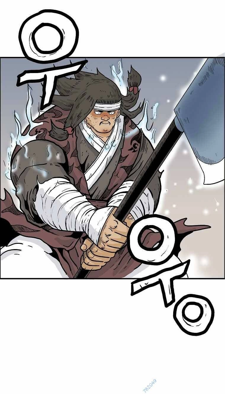 Hỏa Sơn Quyền Chapter 116 - 25