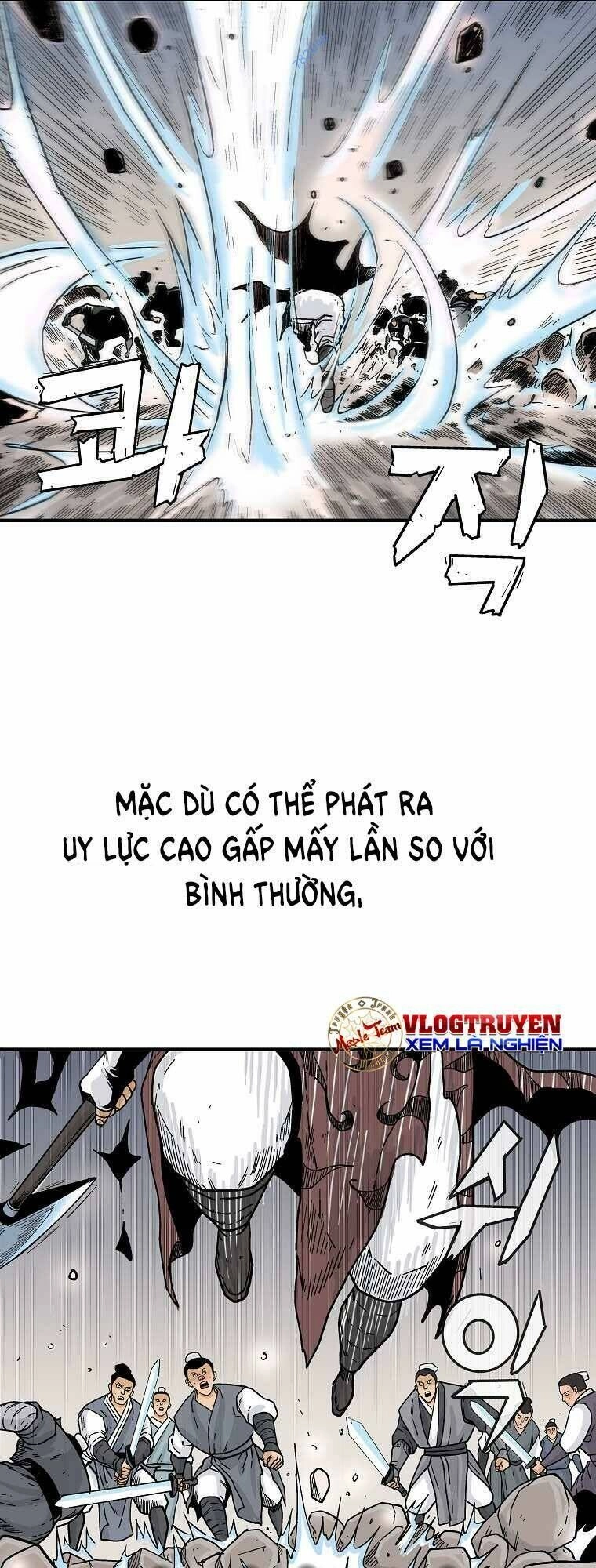 Hỏa Sơn Quyền Chapter 116 - 30