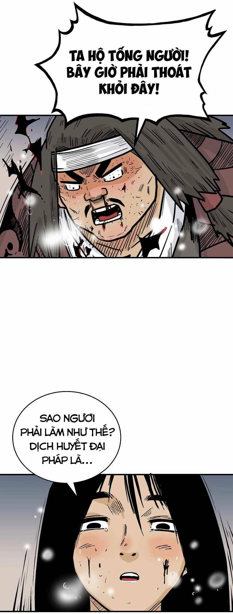 Hỏa Sơn Quyền Chapter 116 - 33