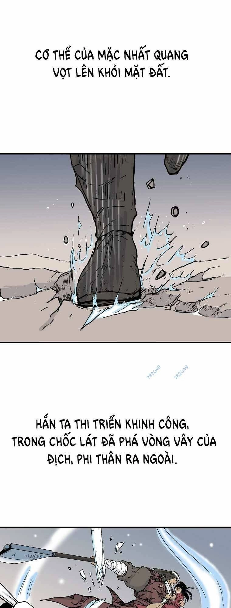 Hỏa Sơn Quyền Chapter 116 - 36