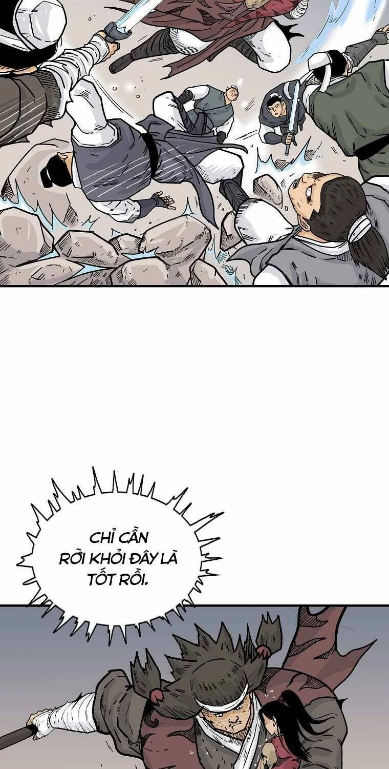 Hỏa Sơn Quyền Chapter 116 - 37