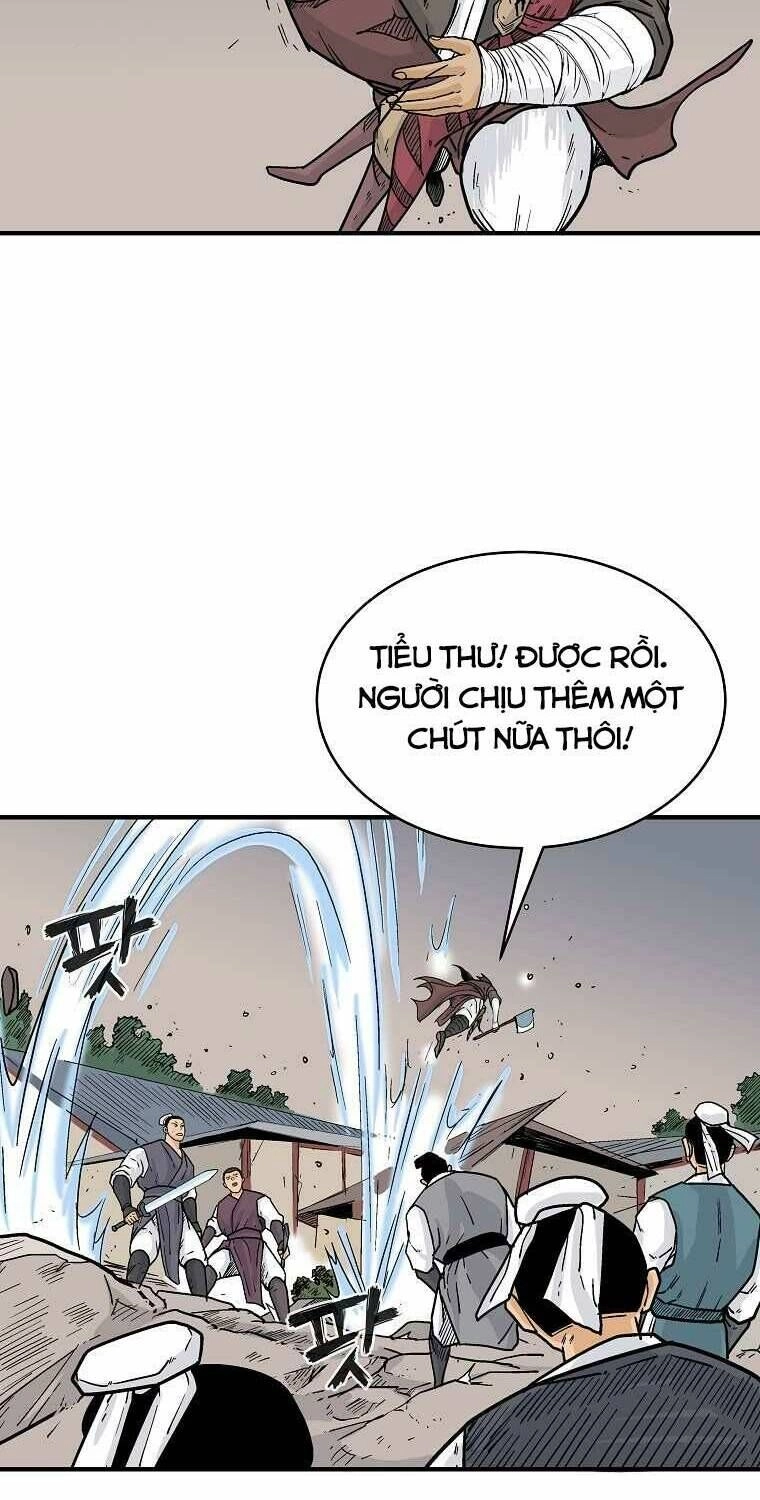 Hỏa Sơn Quyền Chapter 116 - 38