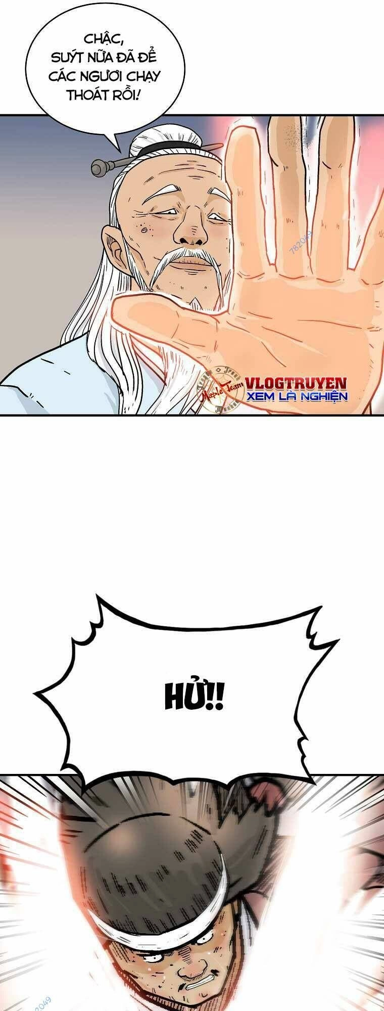 Hỏa Sơn Quyền Chapter 116 - 42