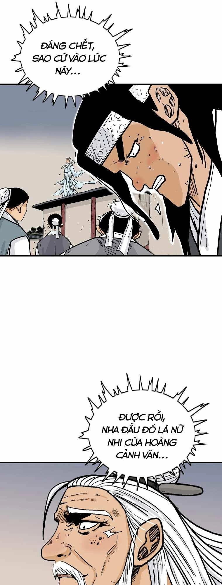 Hỏa Sơn Quyền Chapter 116 - 51