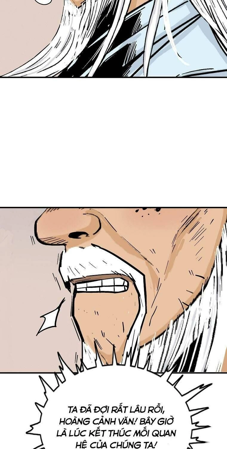 Hỏa Sơn Quyền Chapter 117 - 2