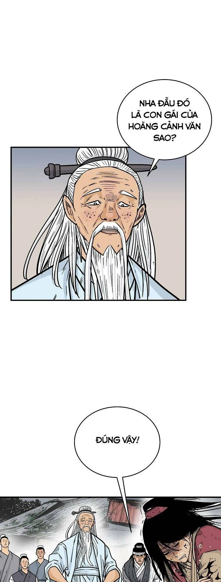 Hỏa Sơn Quyền Chapter 117 - 5