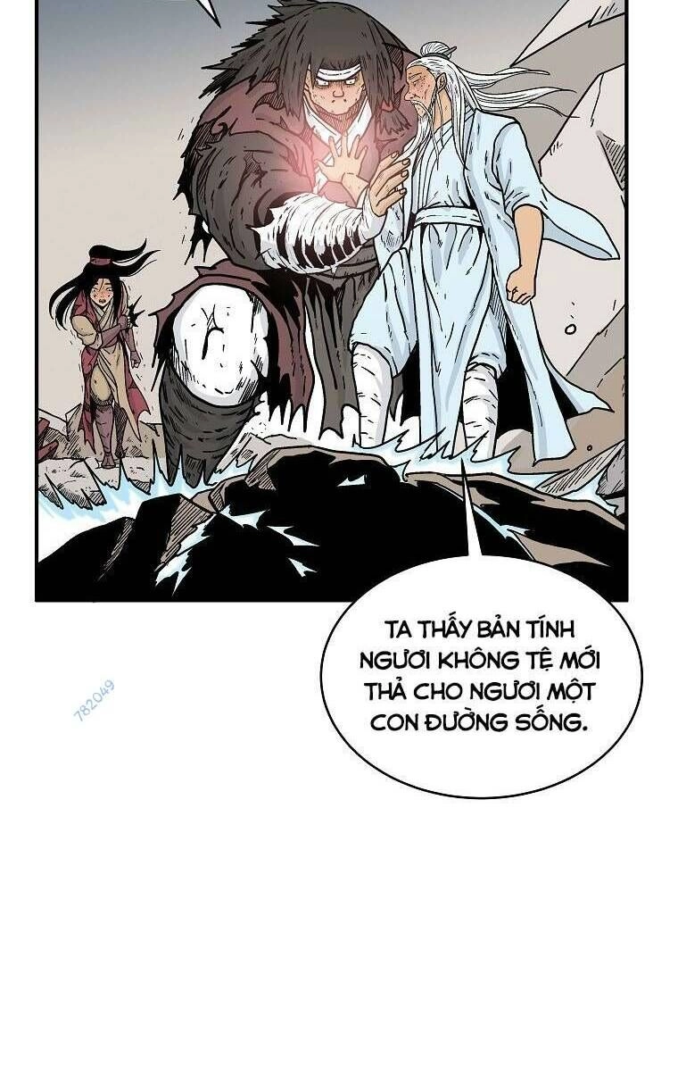 Hỏa Sơn Quyền Chapter 117 - 13