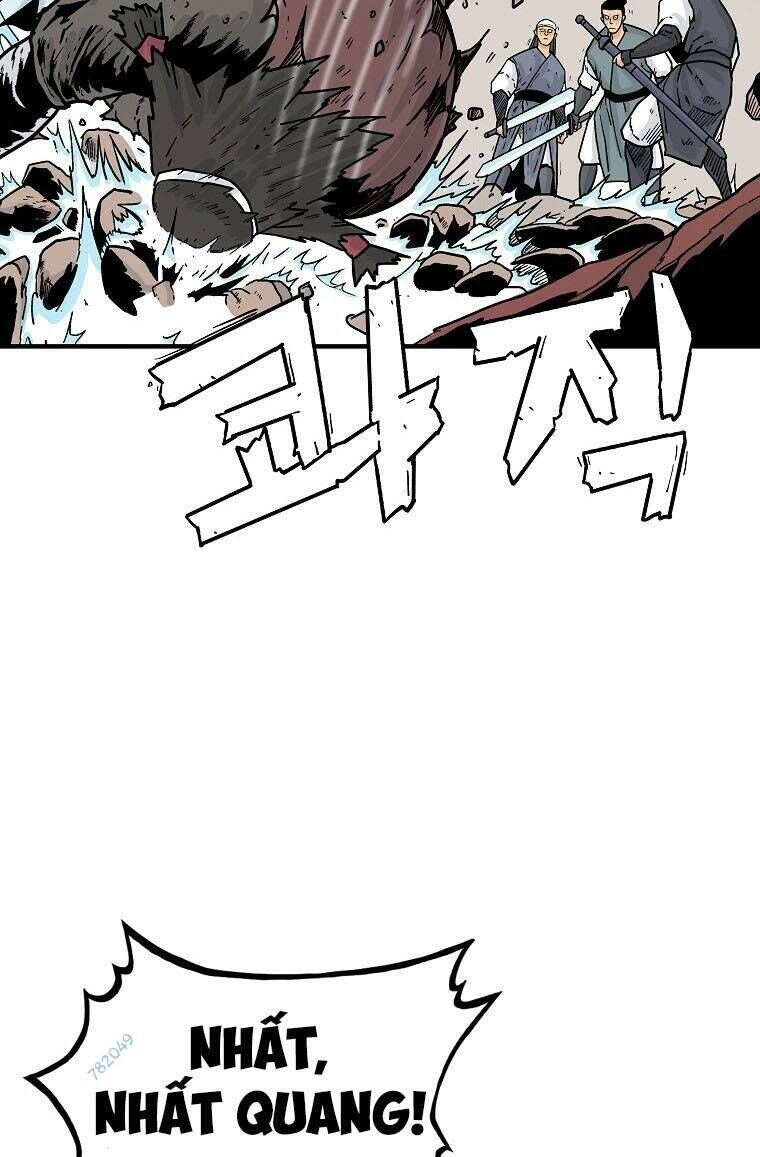 Hỏa Sơn Quyền Chapter 117 - 17