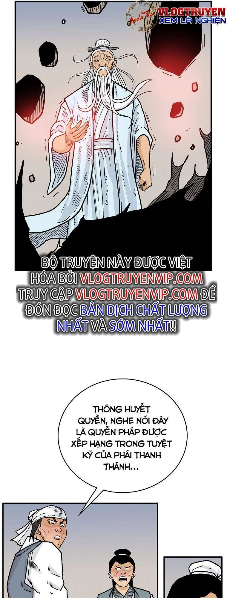 Hỏa Sơn Quyền Chapter 117 - 19