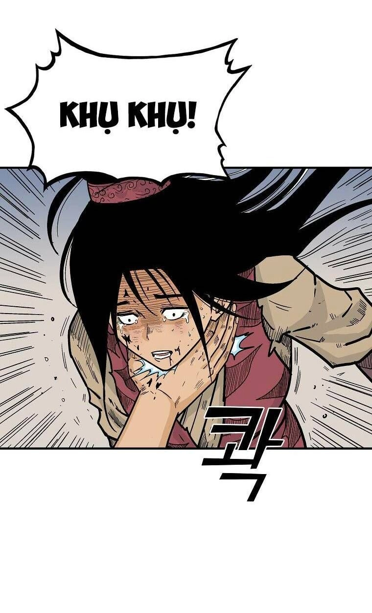 Hỏa Sơn Quyền Chapter 117 - 21