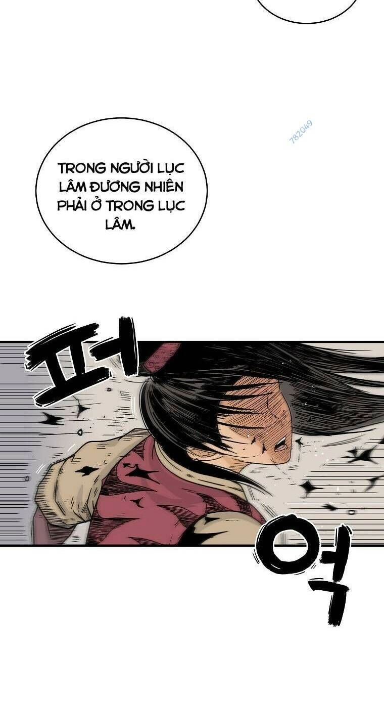 Hỏa Sơn Quyền Chapter 117 - 24