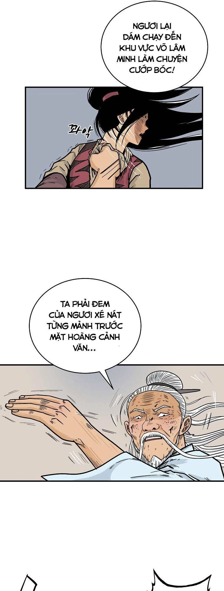 Hỏa Sơn Quyền Chapter 117 - 25