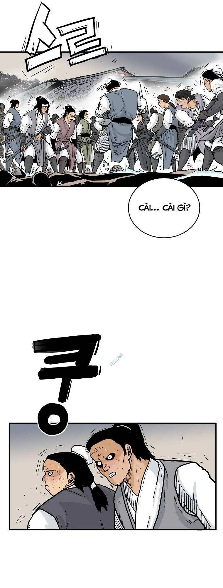 Hỏa Sơn Quyền Chapter 117 - 28