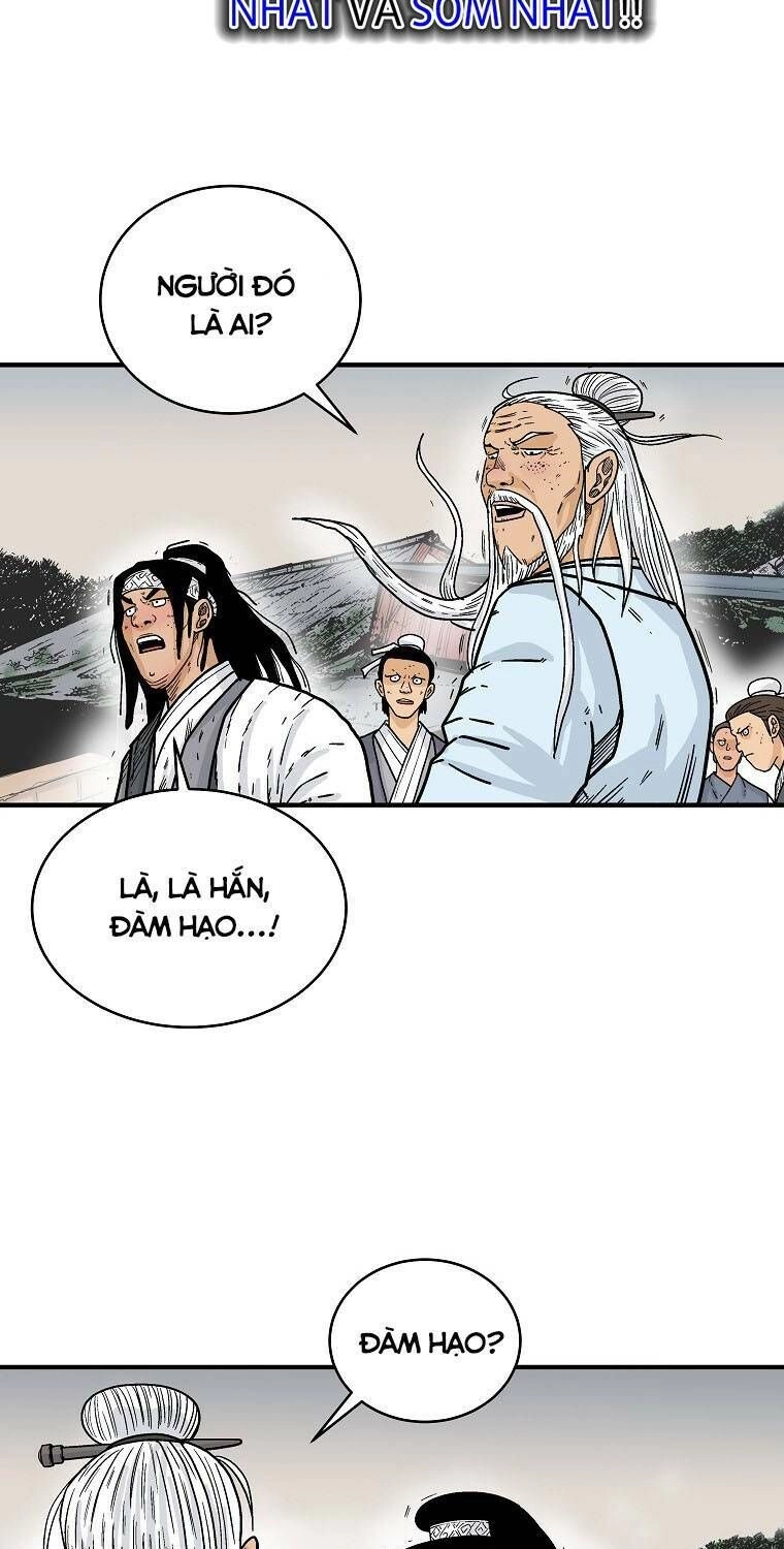 Hỏa Sơn Quyền Chapter 117 - 32