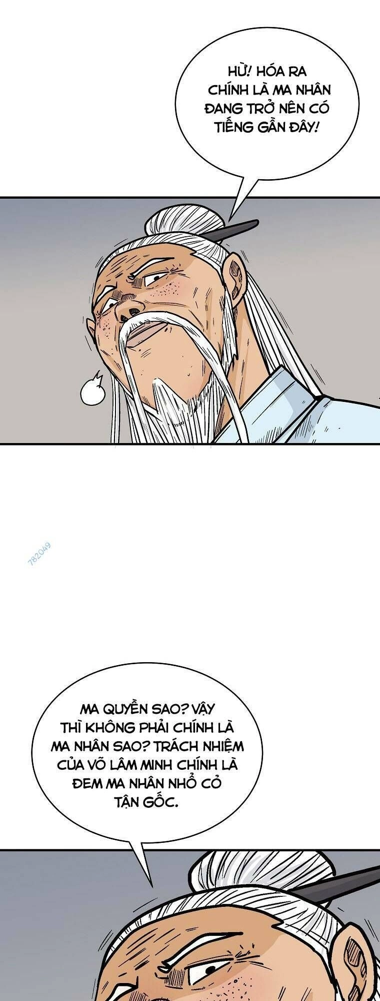 Hỏa Sơn Quyền Chapter 117 - 34