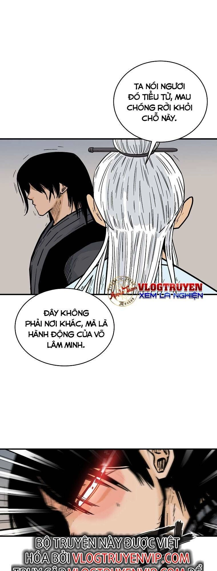 Hỏa Sơn Quyền Chapter 117 - 43