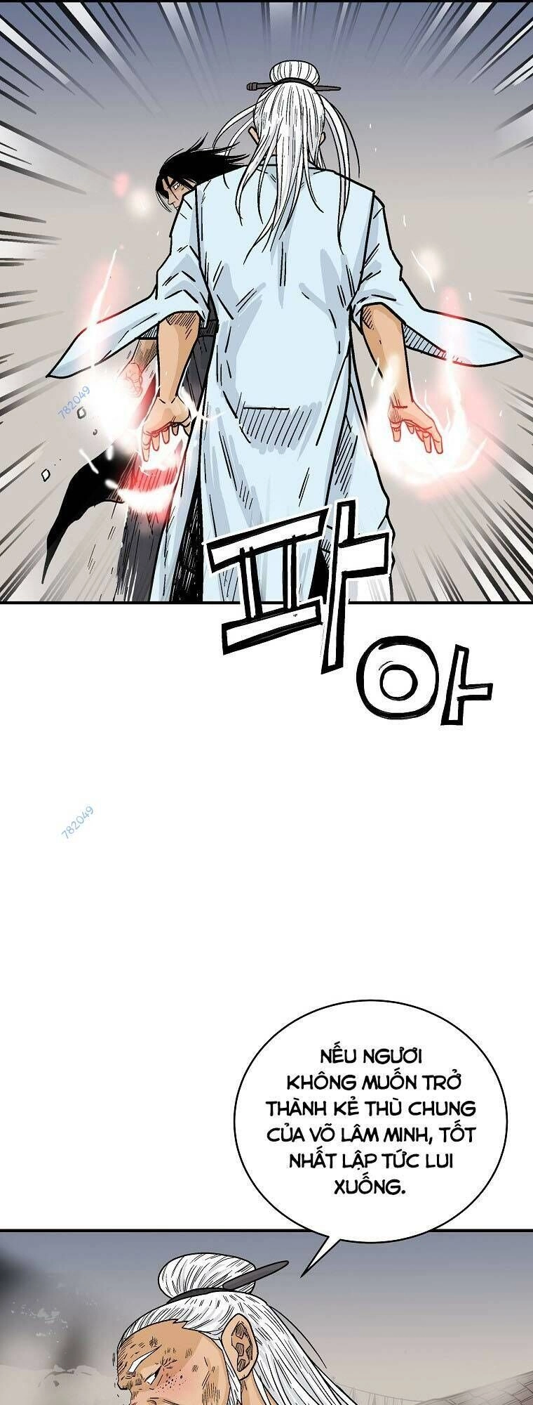 Hỏa Sơn Quyền Chapter 117 - 46