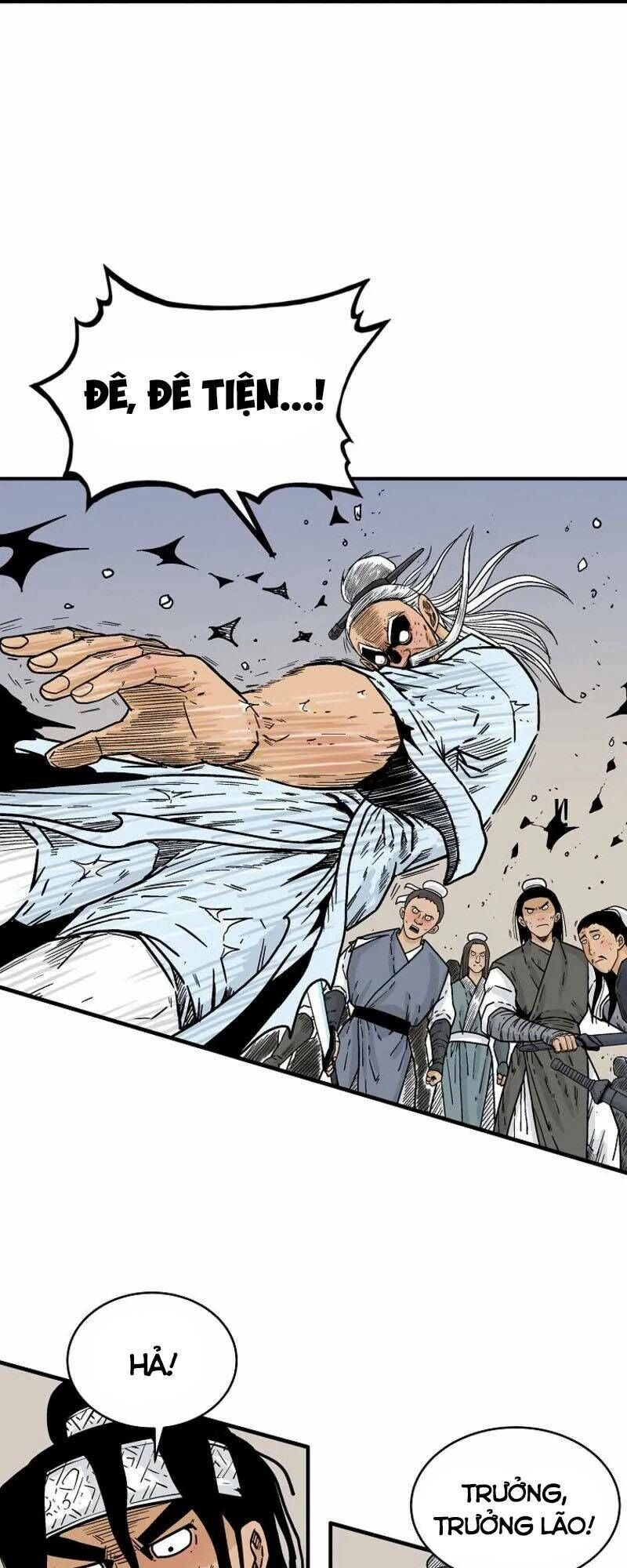 Hỏa Sơn Quyền Chapter 118 - 9