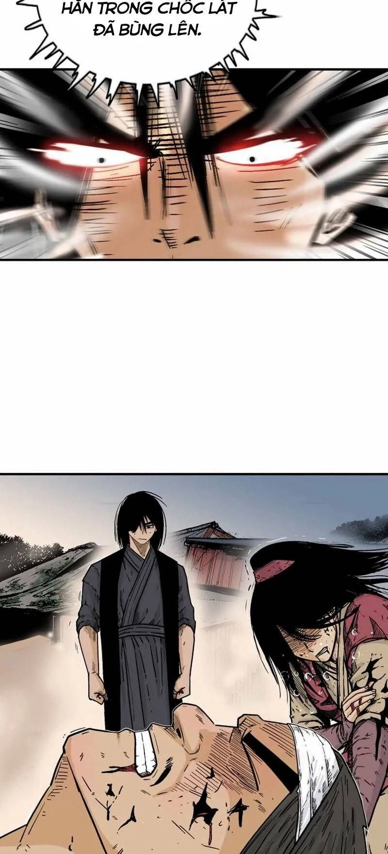 Hỏa Sơn Quyền Chapter 118 - 15