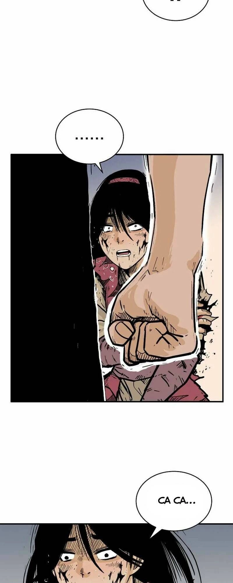 Hỏa Sơn Quyền Chapter 118 - 18