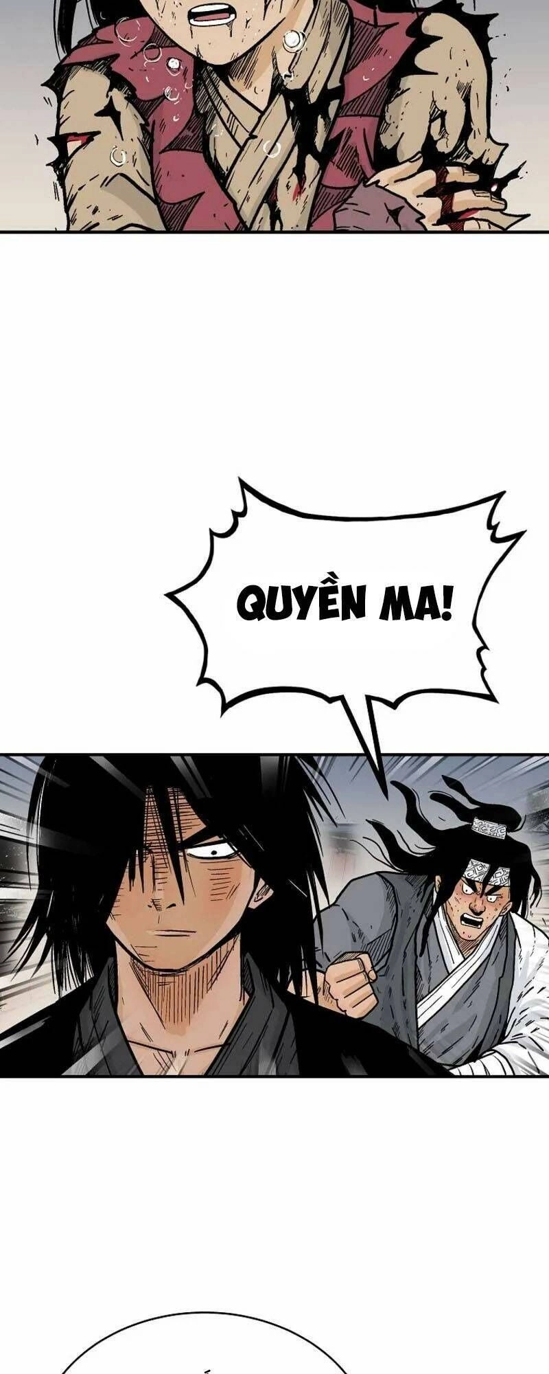 Hỏa Sơn Quyền Chapter 118 - 19