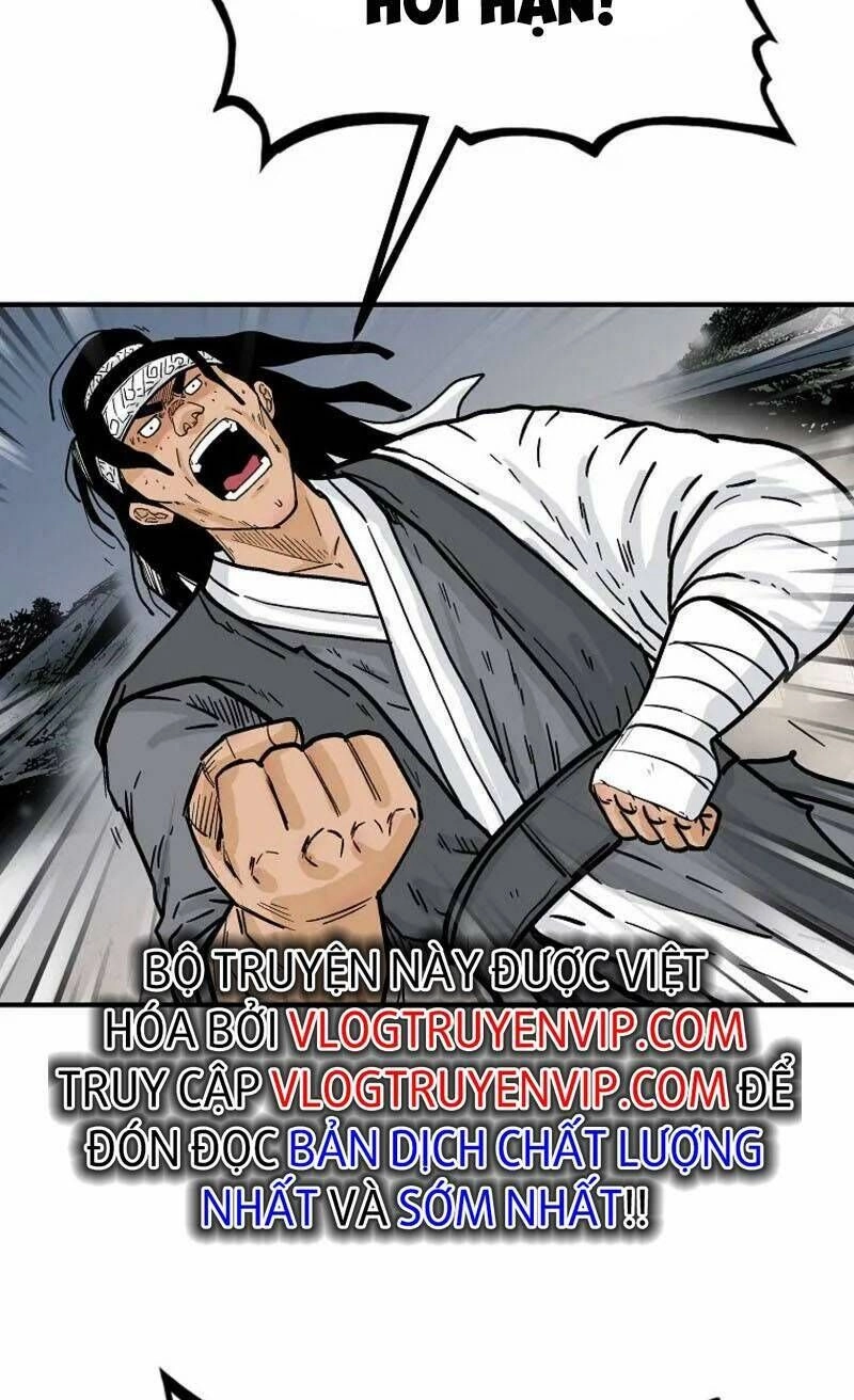 Hỏa Sơn Quyền Chapter 118 - 23