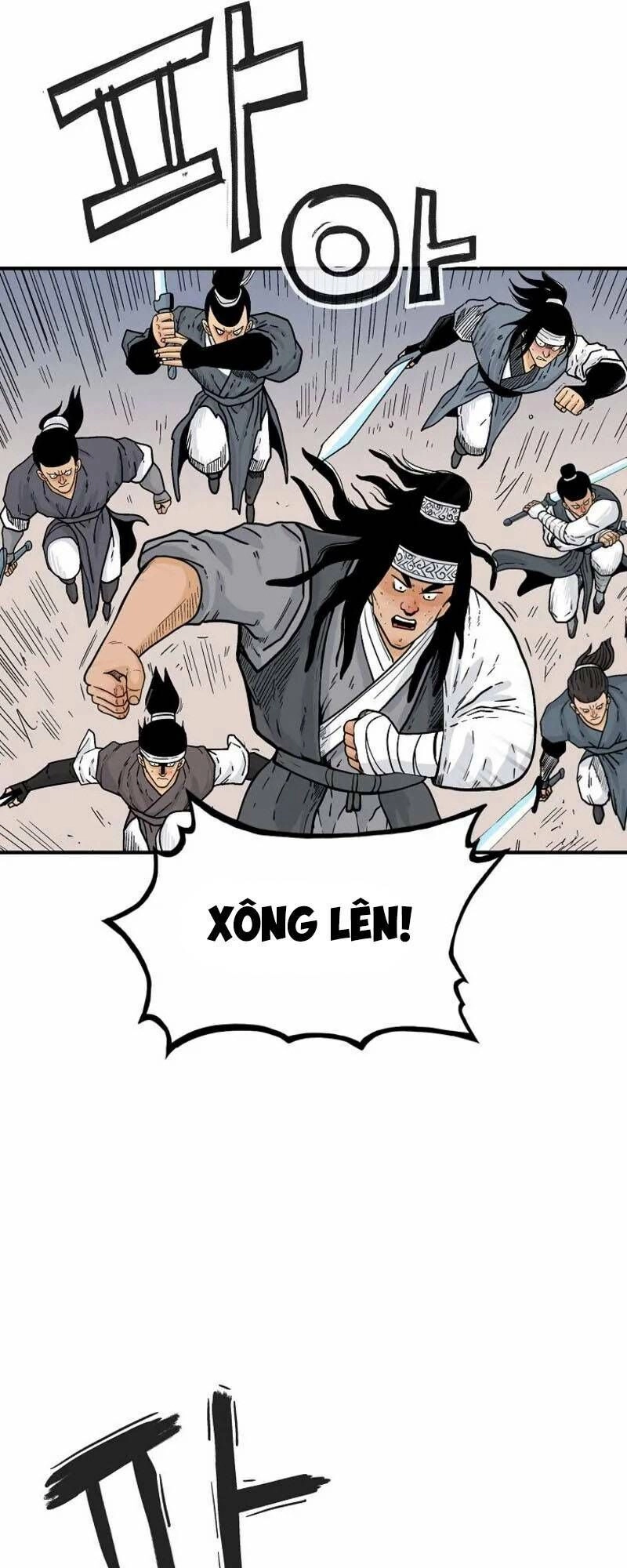 Hỏa Sơn Quyền Chapter 118 - 25