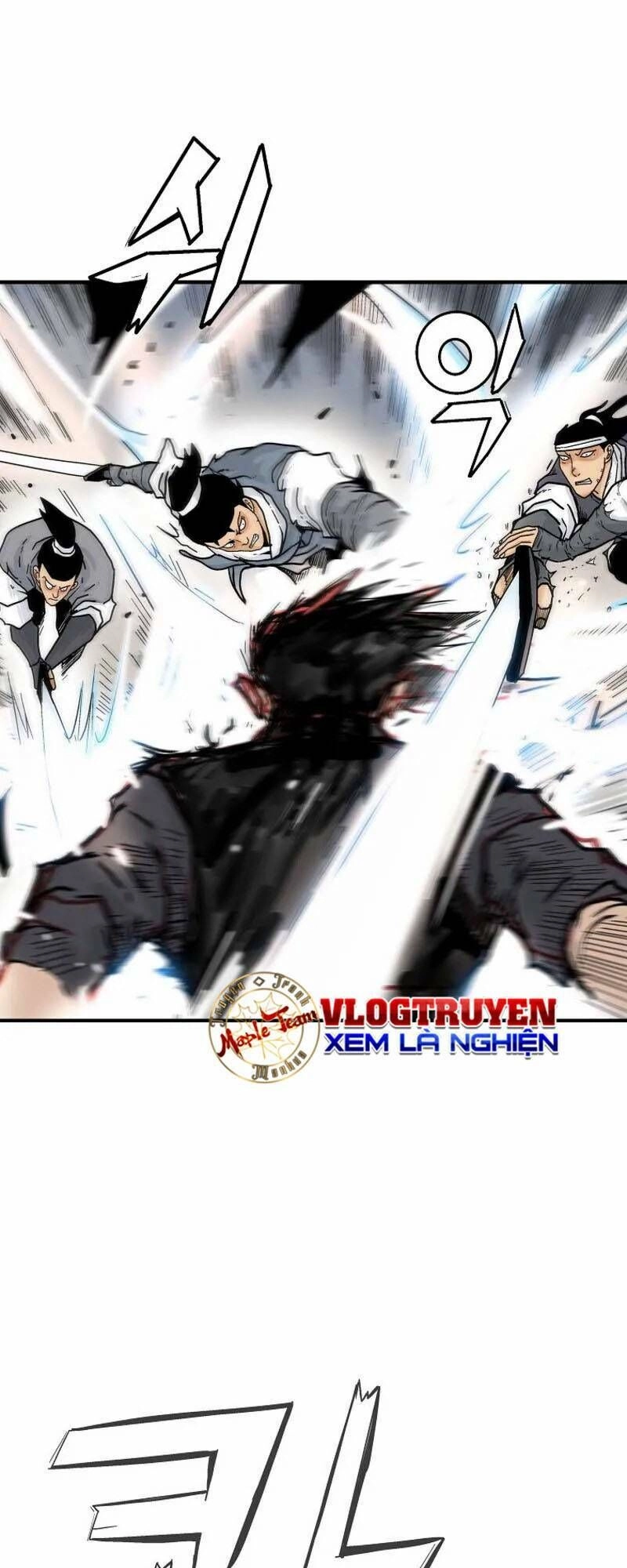 Hỏa Sơn Quyền Chapter 118 - 27