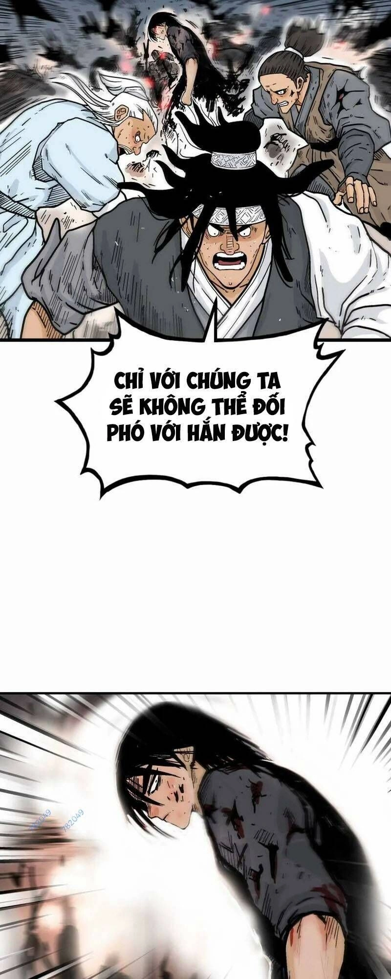 Hỏa Sơn Quyền Chapter 118 - 37