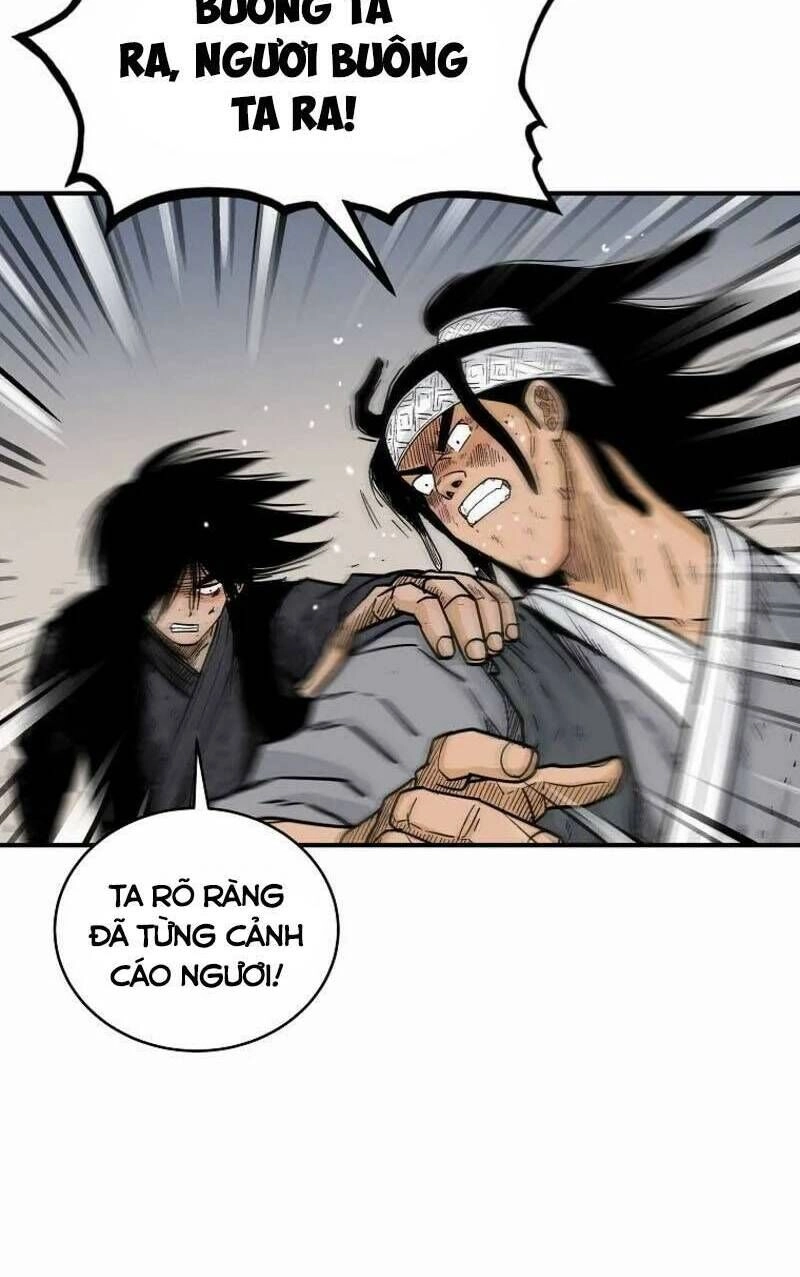 Hỏa Sơn Quyền Chapter 118 - 40