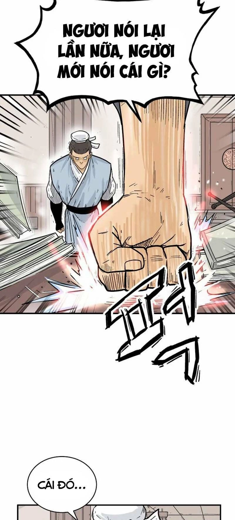 Hỏa Sơn Quyền Chapter 118 - 47