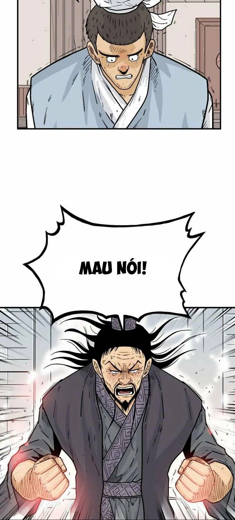 Hỏa Sơn Quyền Chapter 118 - 48