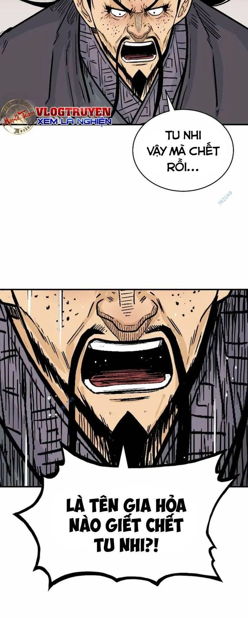 Hỏa Sơn Quyền Chapter 118 - 50