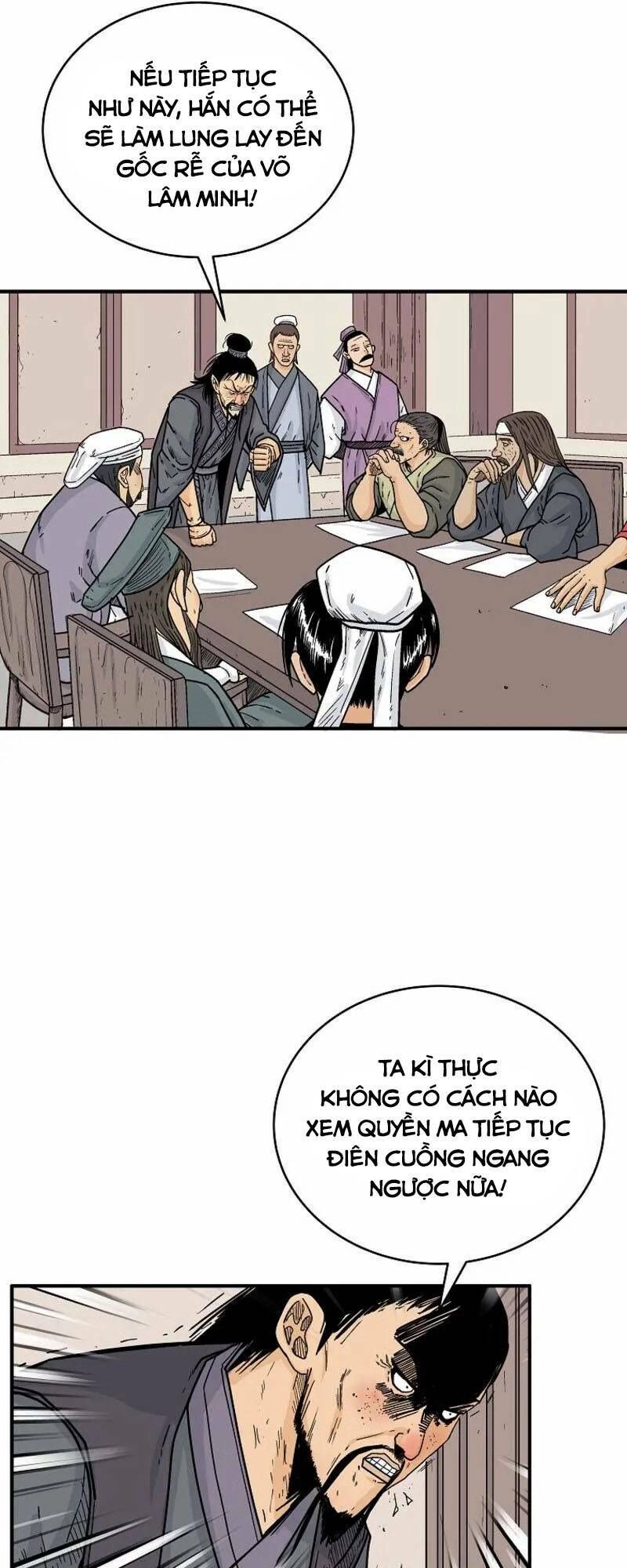 Hỏa Sơn Quyền Chapter 119 - 9