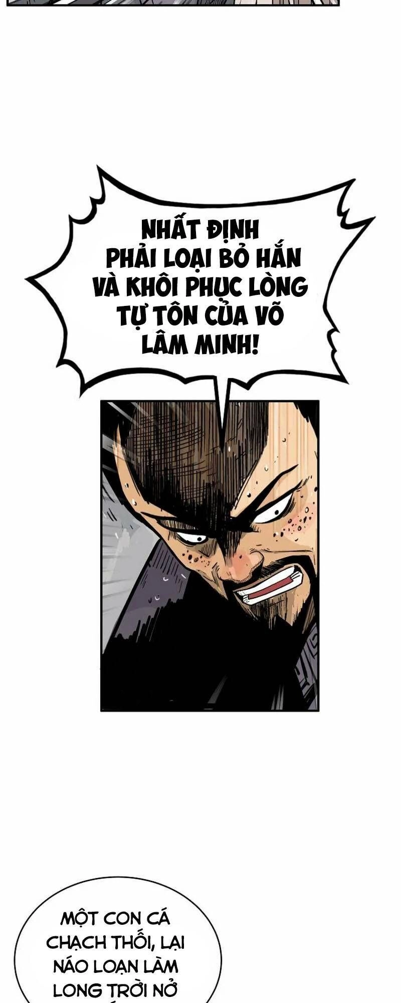 Hỏa Sơn Quyền Chapter 119 - 10