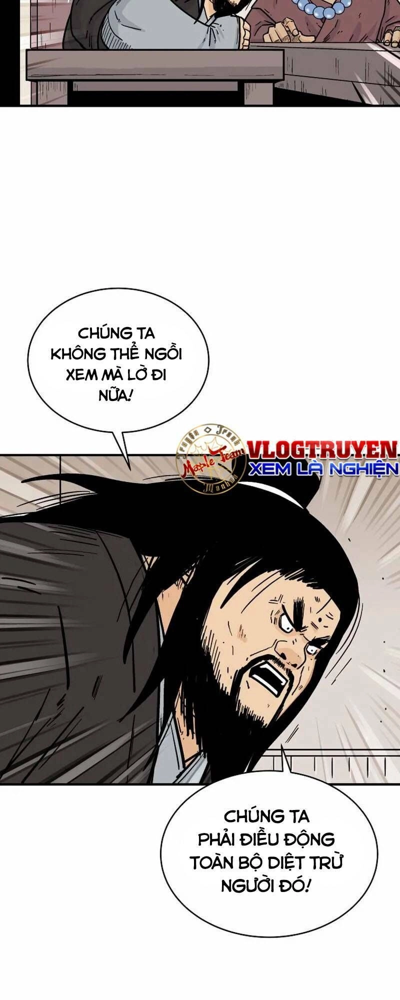 Hỏa Sơn Quyền Chapter 119 - 12