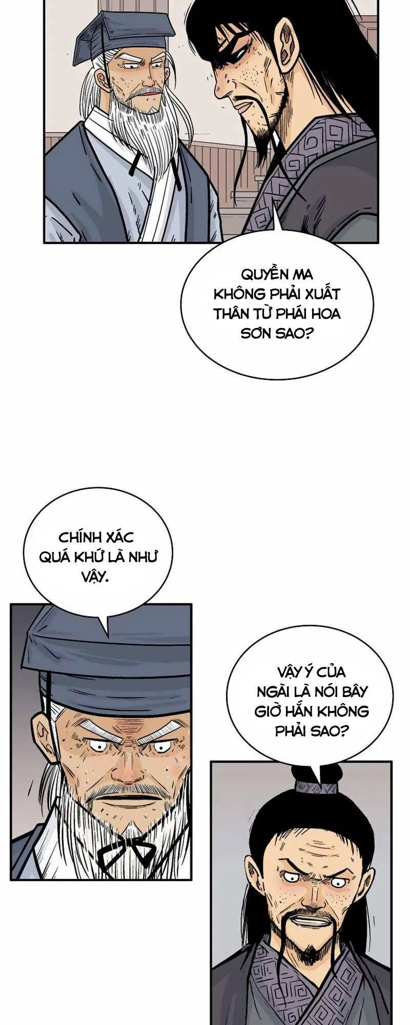 Hỏa Sơn Quyền Chapter 119 - 14