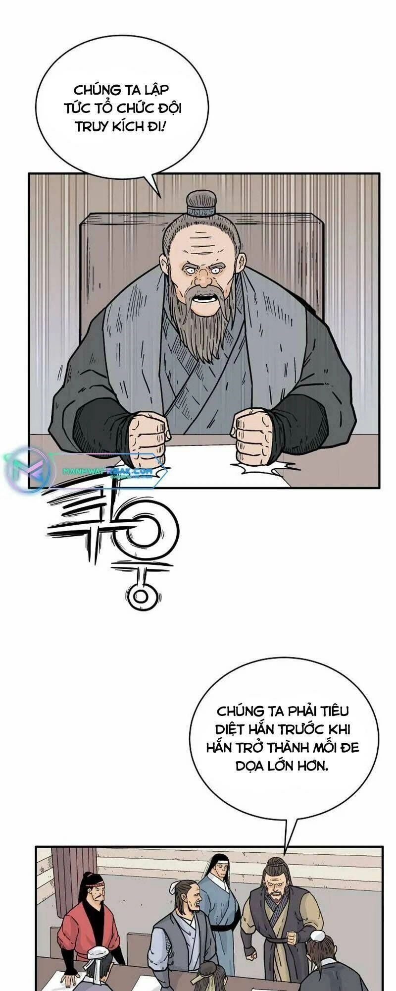 Hỏa Sơn Quyền Chapter 119 - 17