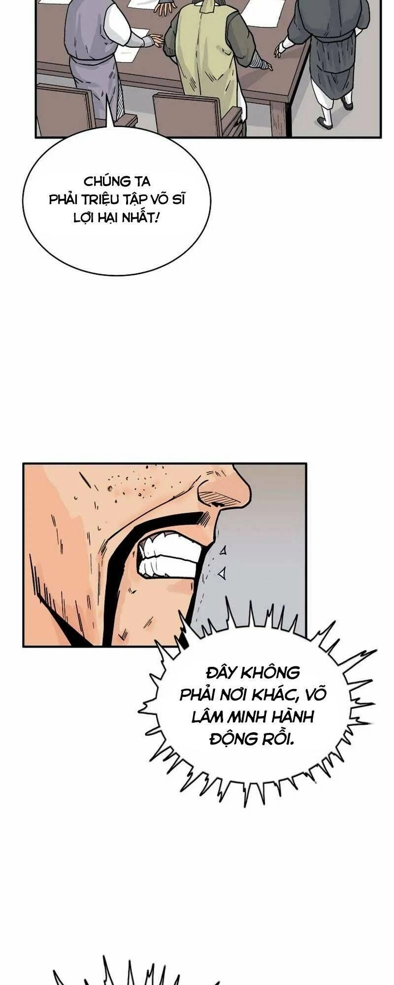 Hỏa Sơn Quyền Chapter 119 - 18