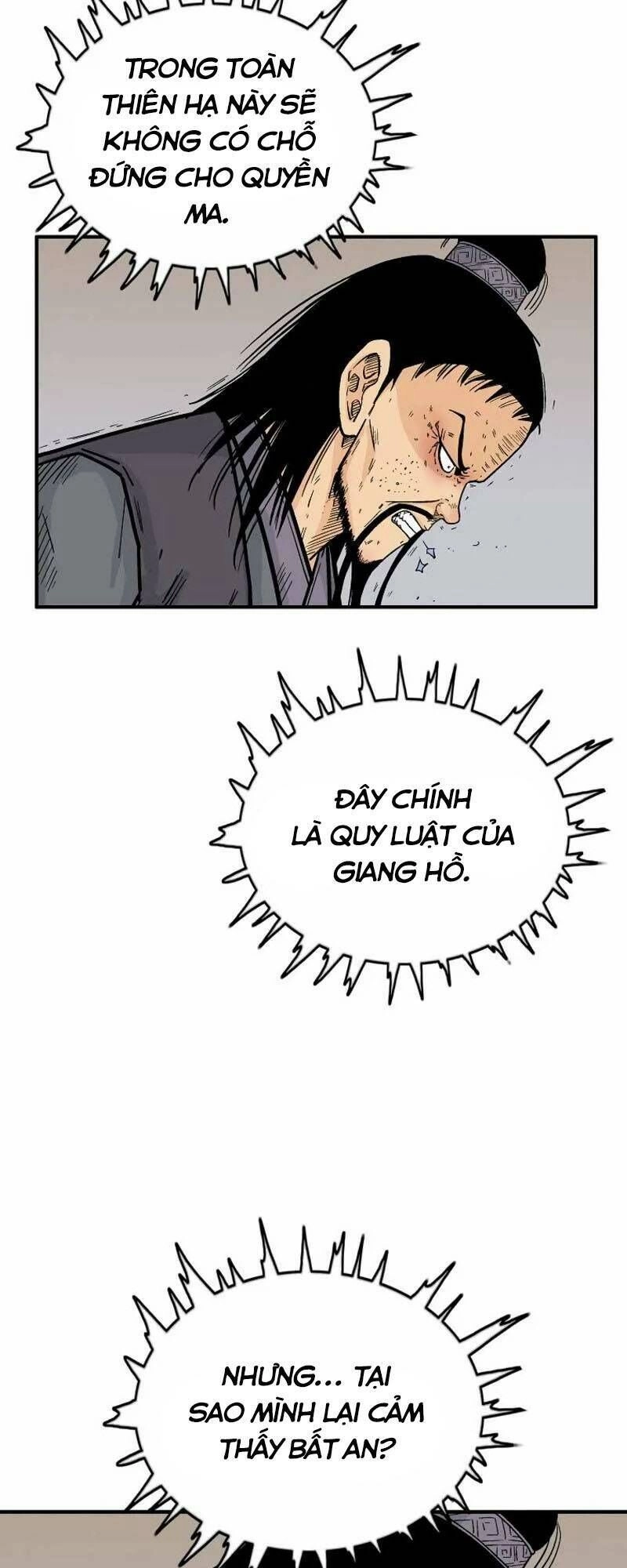 Hỏa Sơn Quyền Chapter 119 - 19